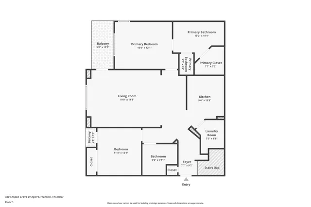 a picture of a floor plan