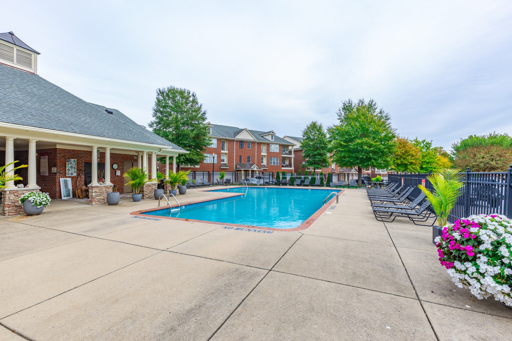 3201 Aspen Grove Drive, Unit F9 Franklin, TN 37067 - Photo 7 of 33 a view of swimming pool with a patio
