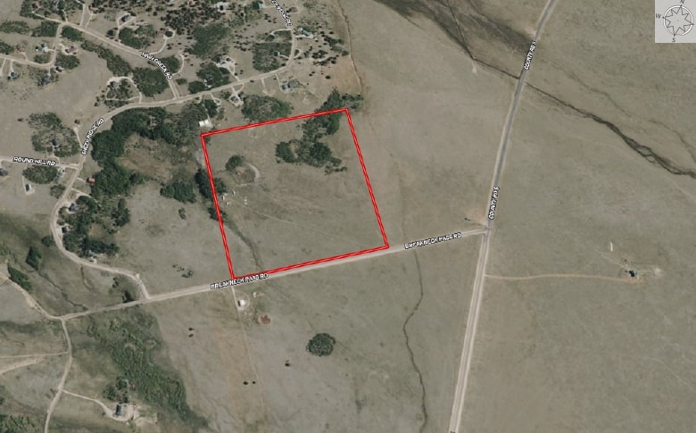 223 Breakneck Pass Road Fairplay, CO 80440 - Photo 13 of 23 view of a bathroom