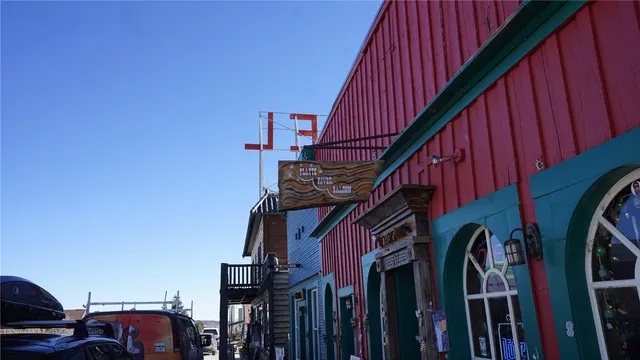a view of stairs and with furniture