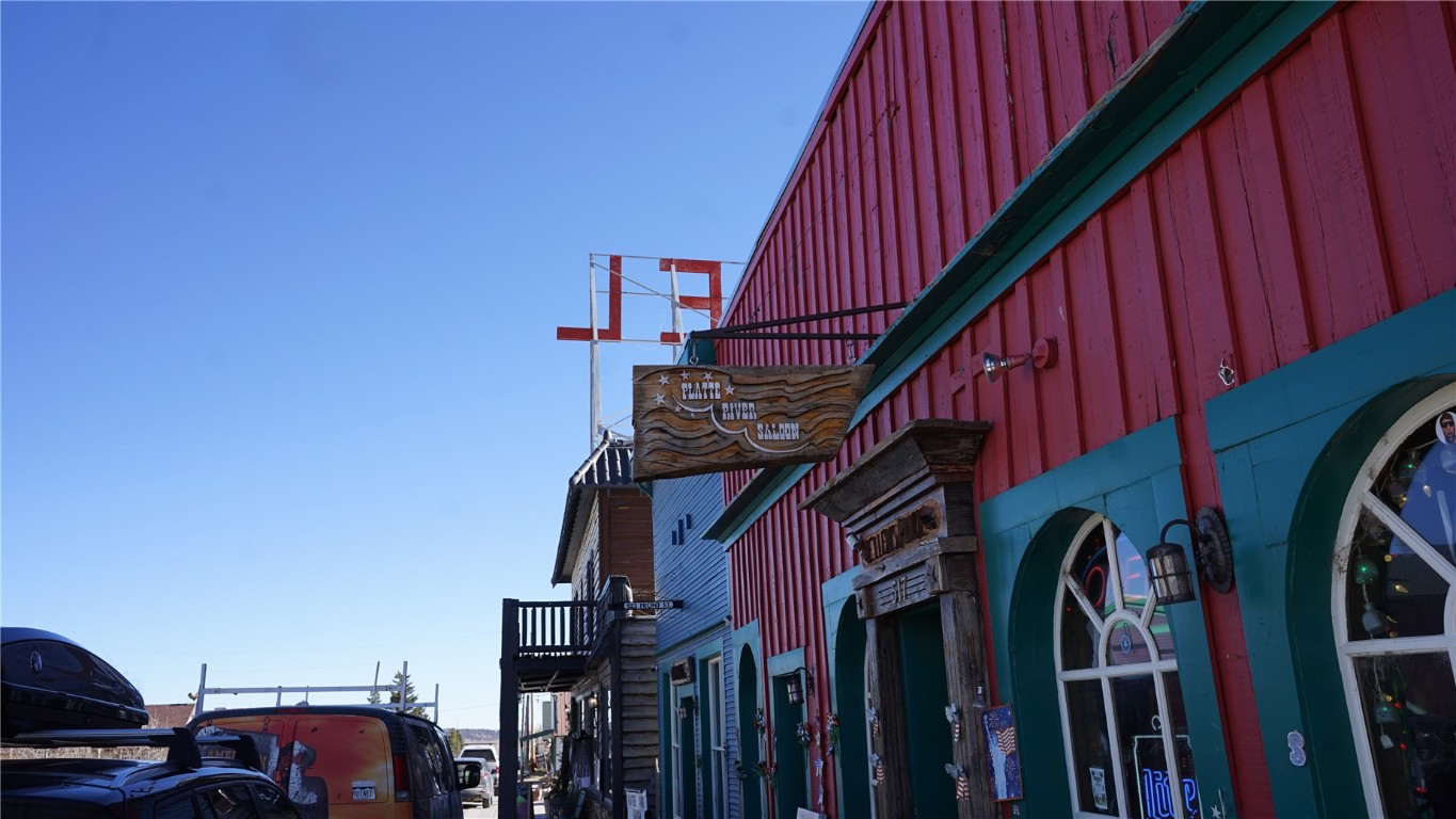 223 Breakneck Pass Road Fairplay, CO 80440 - Photo 15 of 23 a view of stairs and with furniture