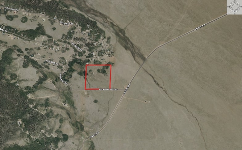 223 Breakneck Pass Road Fairplay, CO 80440 - Photo 20 of 23 a bathroom with a bathtub