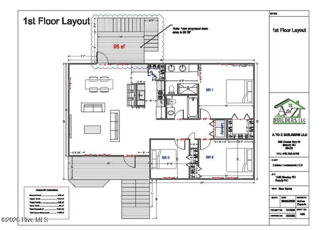 $515,000 | 1400 Stanley Road Southwest, Supply, NC 28462