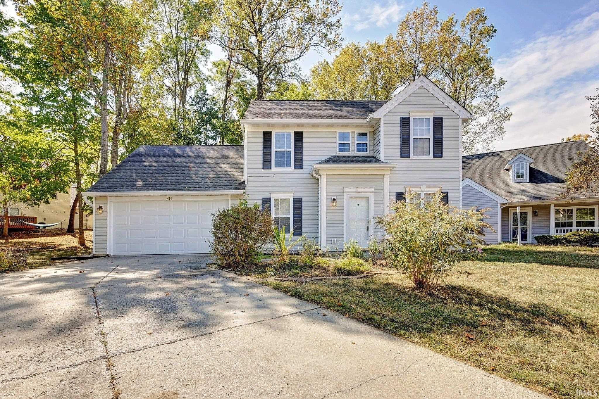 414 Wylie Farm Road Bloomington, IN 47401 - Photo 1 of 36 Gallery Image 1