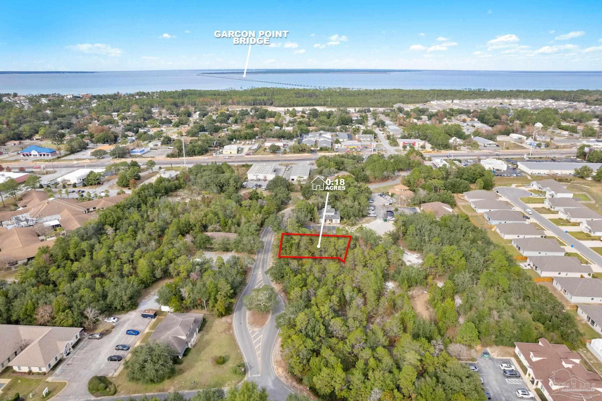 0 Country Club Road Gulf Breeze, FL 32563 - Photo 3 of 20 Gallery Image 3