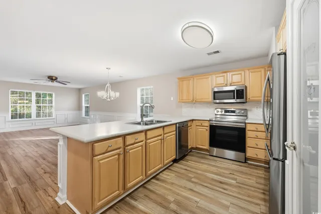 $319,000 | 573 Blue Stem Drive, Unit 77B, Pawleys Island, SC 29585