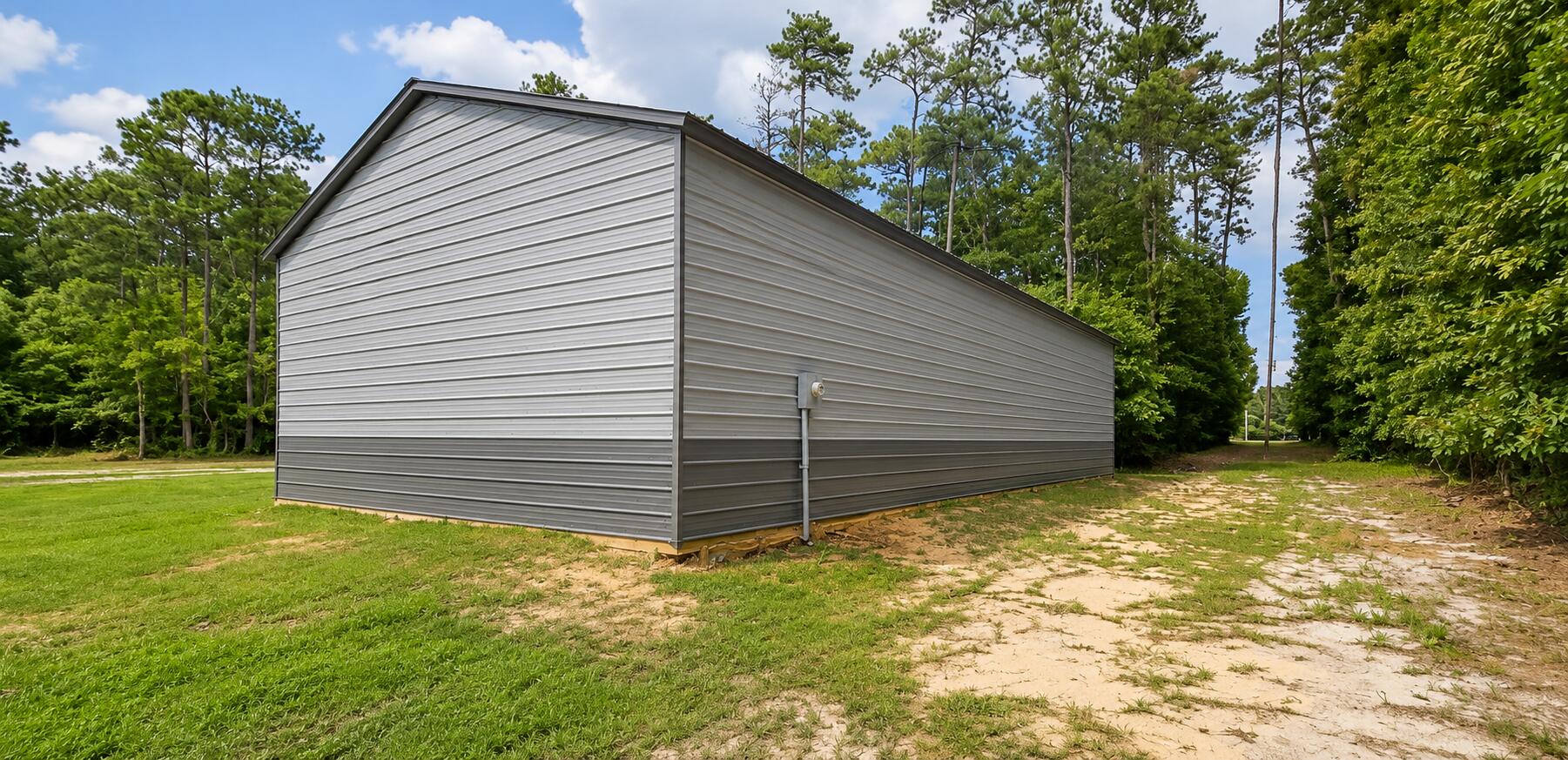 1083 Copperhead Road Manning, SC 29102 - Photo 40 of 57 garage