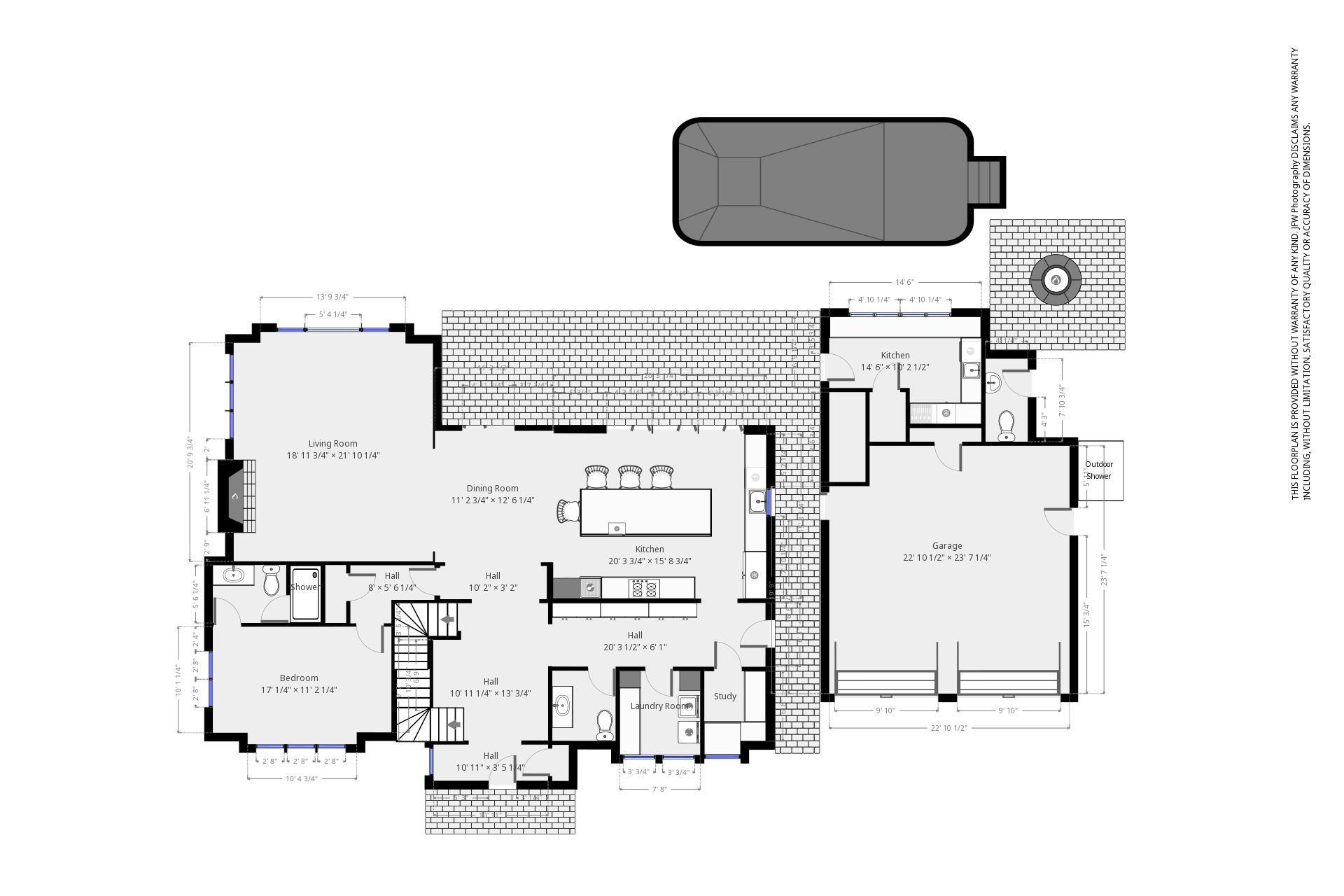 202 Eastward Road Chatham, MA 02633 - Photo 58 of 60 202 Eastward Chatham - Ground Floor