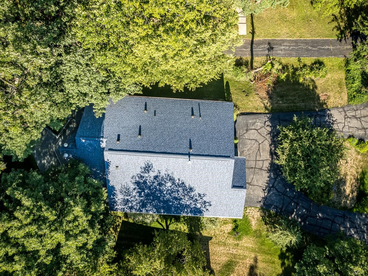 2085 Lake Summerset Road Lake Summerset, IL 61019 - Photo 32 of 32 an aerial view of a house with a yard
