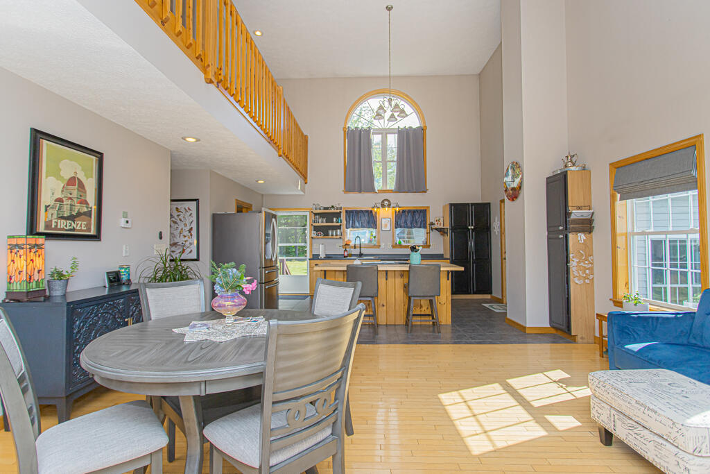 465 Baker Hill Road Strong, ME 04983 - Photo 13 of 78 Dining Area