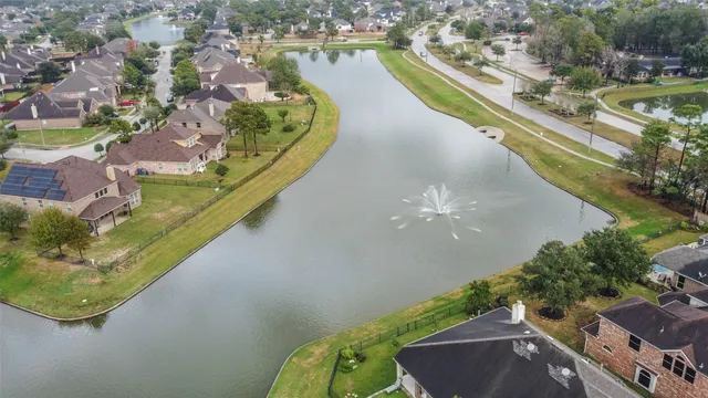 $525,000 | 9634 Lansing Meadows Drive, Humble, TX 77396