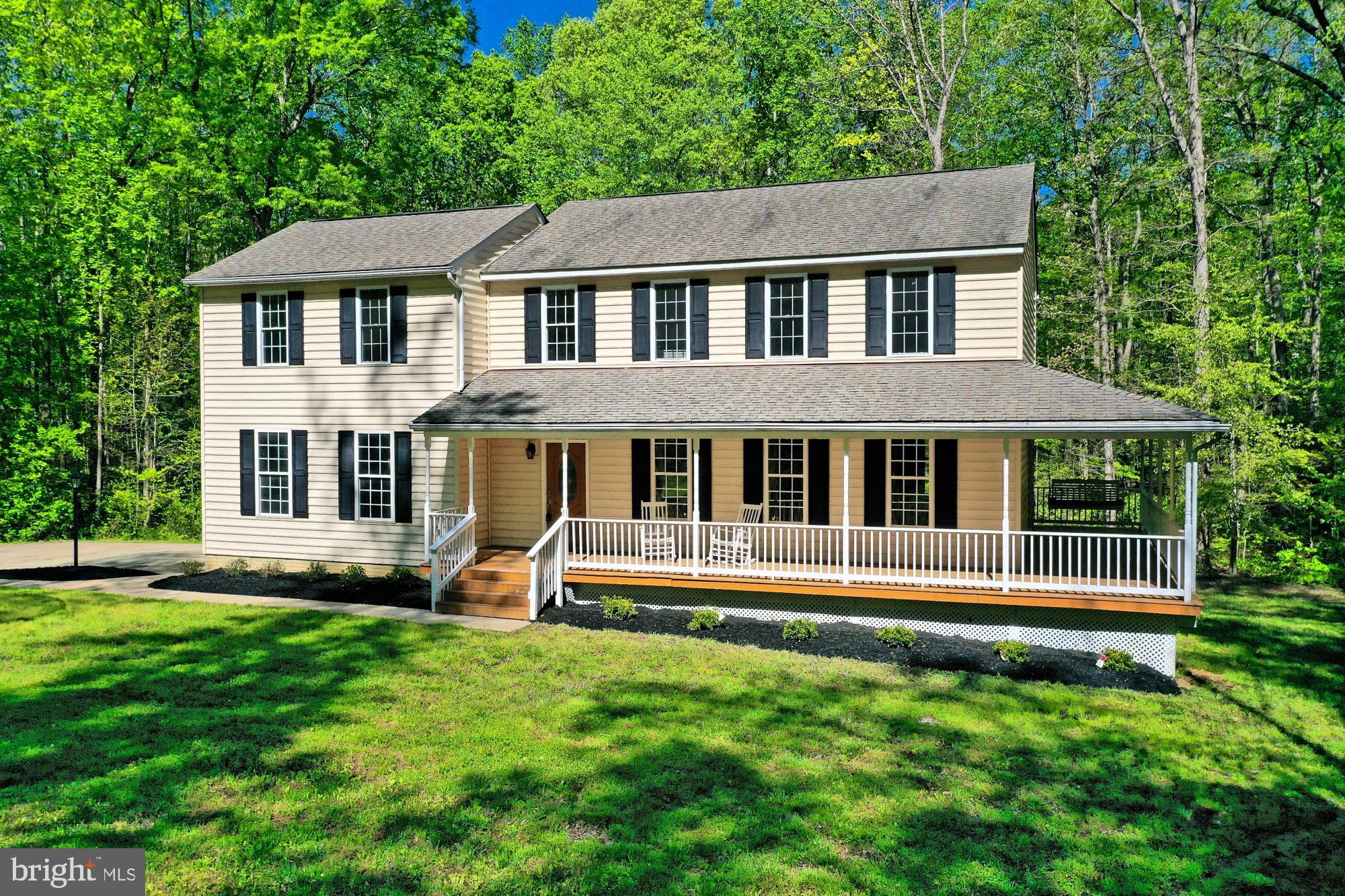 12386 Tacketts Mill Road Stafford, VA 22556 - Photo 1 of 63 Gallery Image 1