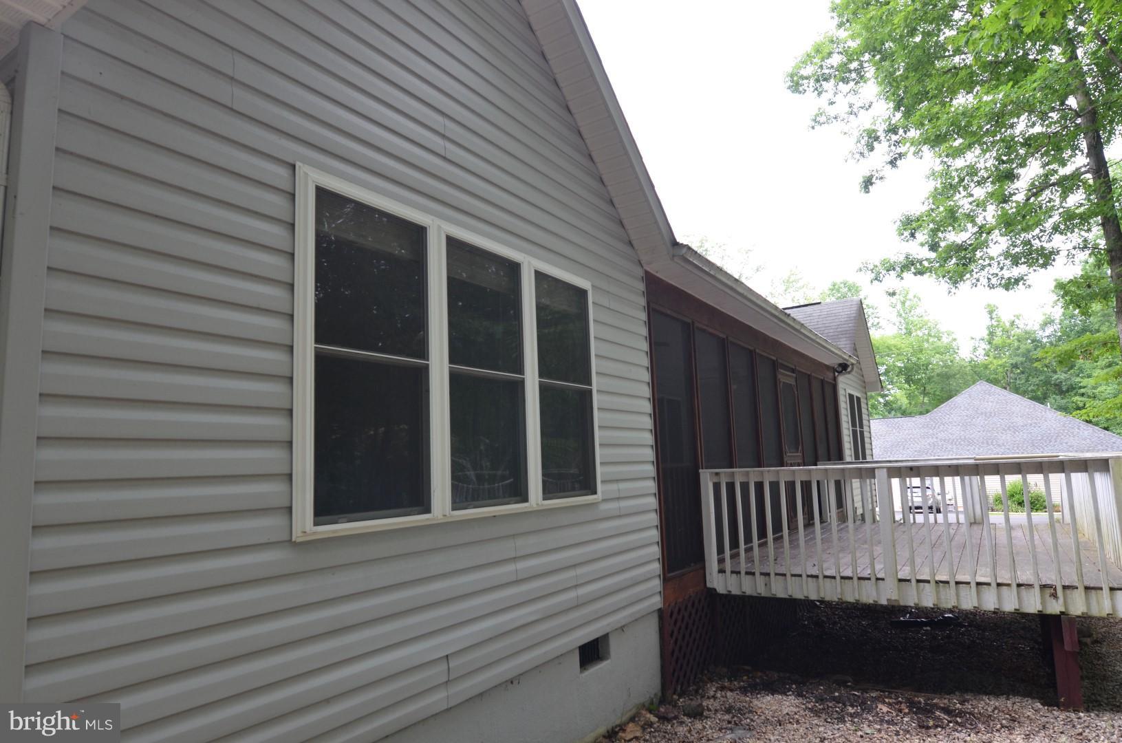 506 Gold Valley Road Locust Grove, VA 22508 - Photo 2 of 13 Exterior (Rear)
