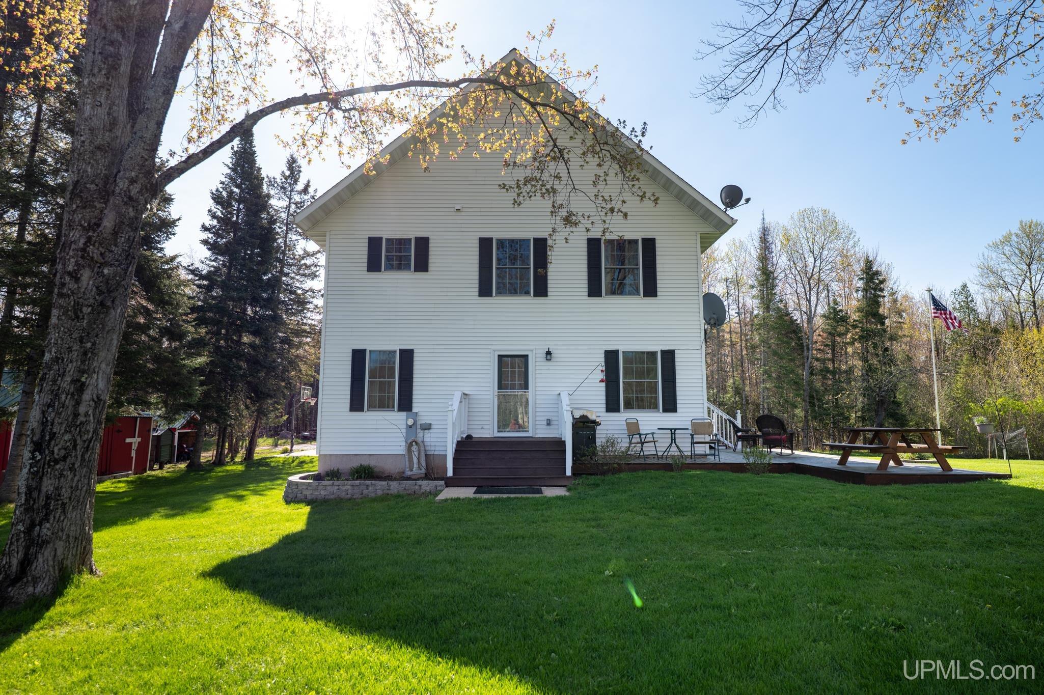 N12012 Lake Ellen Road Channing, MI 49815 - Photo 64 of 73