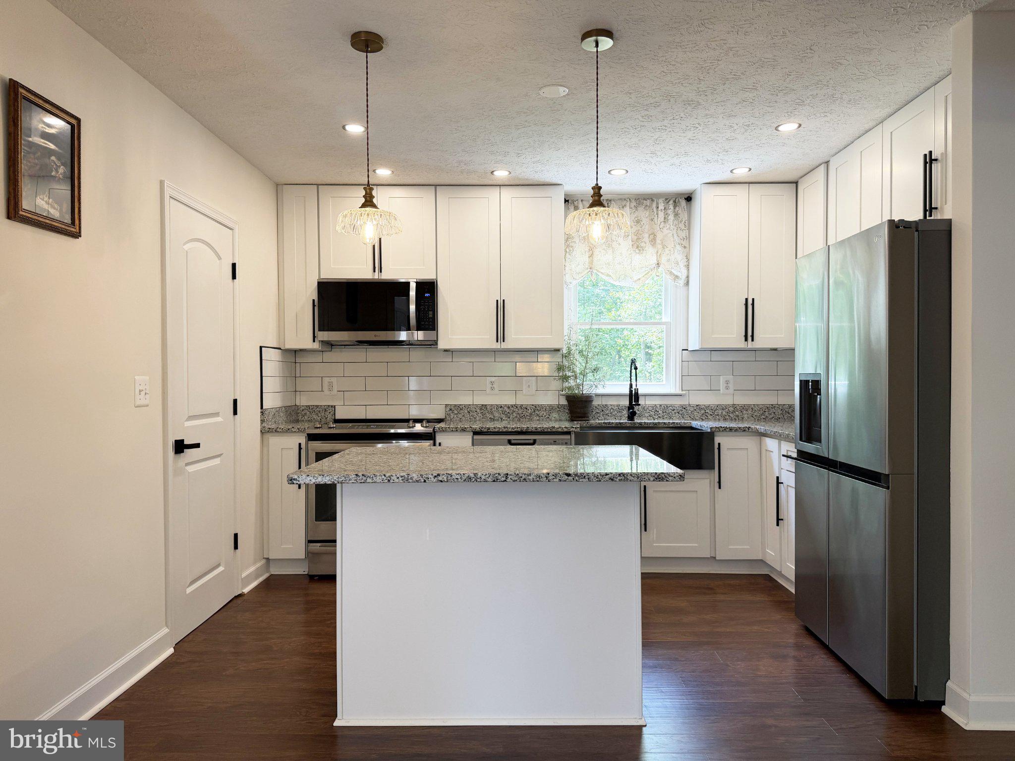 2208 Cartersville Road Mineral, VA 23117 - Photo 13 of 44 Modern kitchen with sleek finishes.