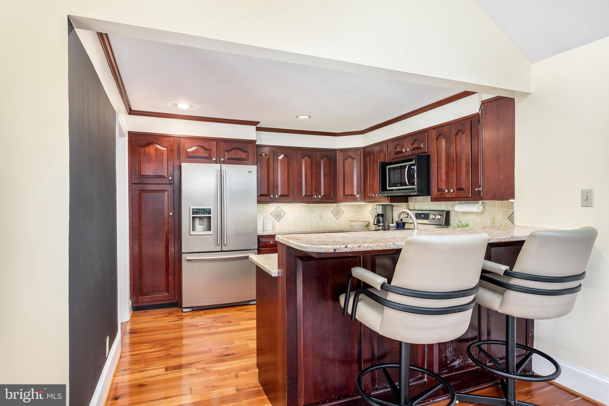 3427 Tyson Road Newtown Square, PA 19073 - Photo 10 of 33 Breakfast Bar
