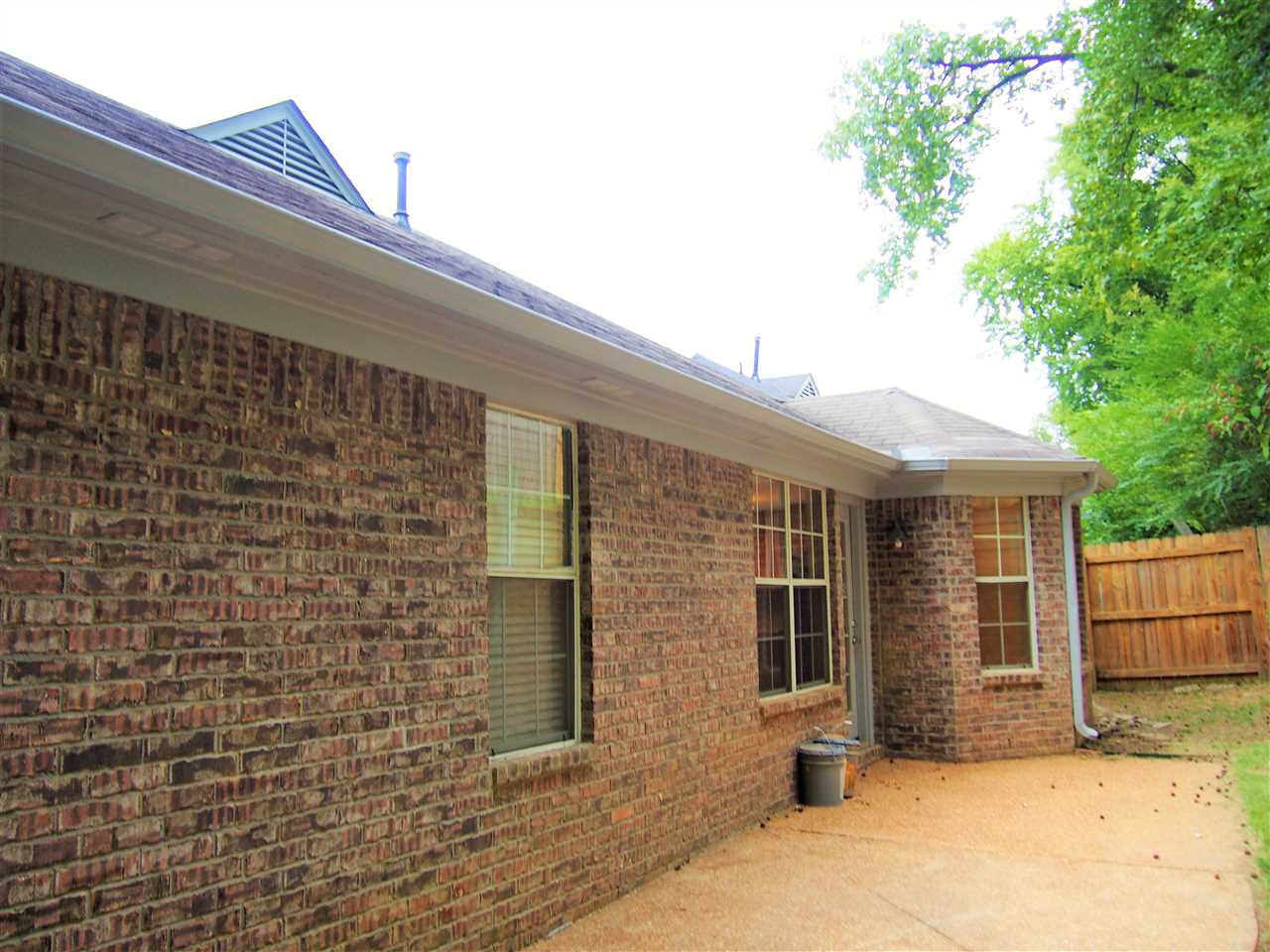 1290 Lagrange Downs Road Cordova, TN 38018 - Photo 13 of 14 Cozy, private backyard