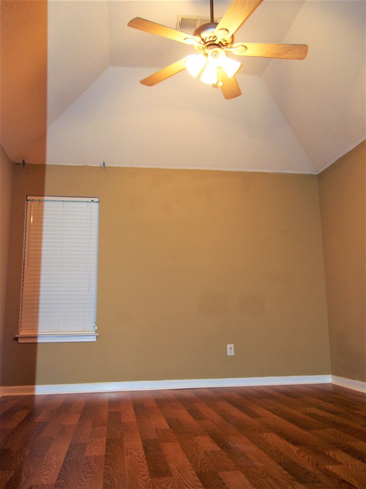 1290 Lagrange Downs Road Cordova, TN 38018 - Photo 14 of 14 Raised ceiling with fan and great floors