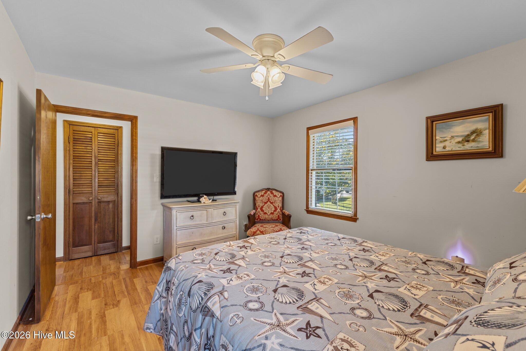 180 Wallace Road Beaufort, NC 28516 - Photo 30 of 45 2nd bedroom