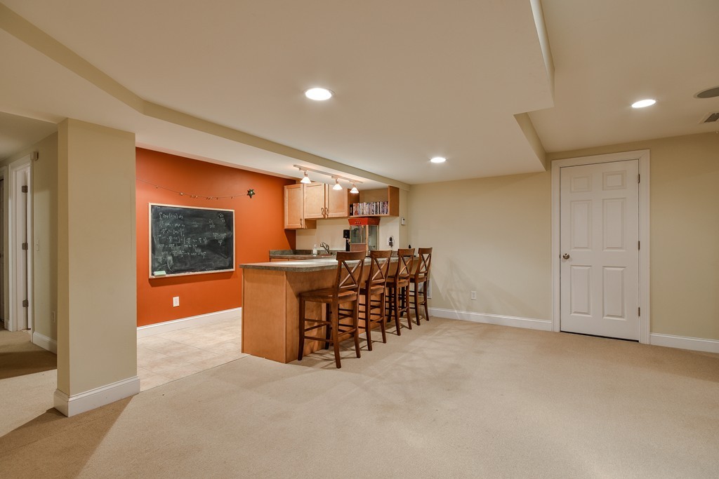 11 Marshall Road Wellesley, MA 02482 - Photo 13 of 18 a view of a dining room with furniture window and outside view