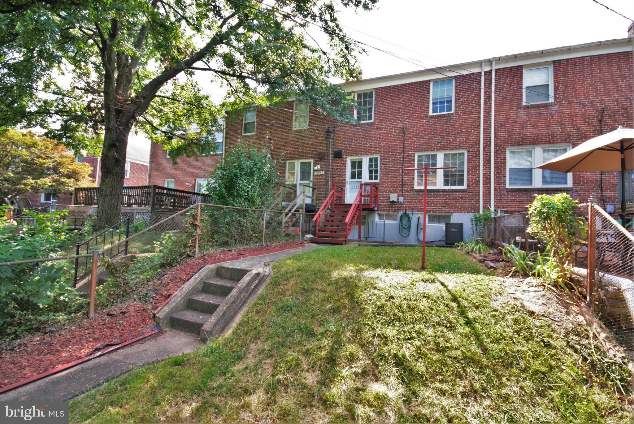 1854 Loch Shiel Road Baltimore, MD 21286 - Photo 23 of 23 front view of a house with a yard