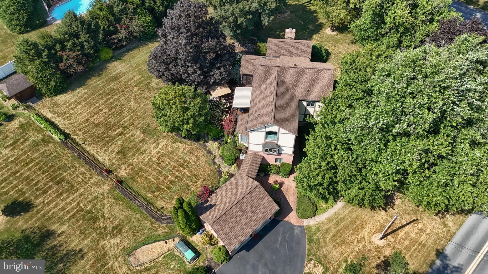 1 Banbury Road Hummelstown, PA 17036 - Photo 102 of 111 Birds eye view of structures