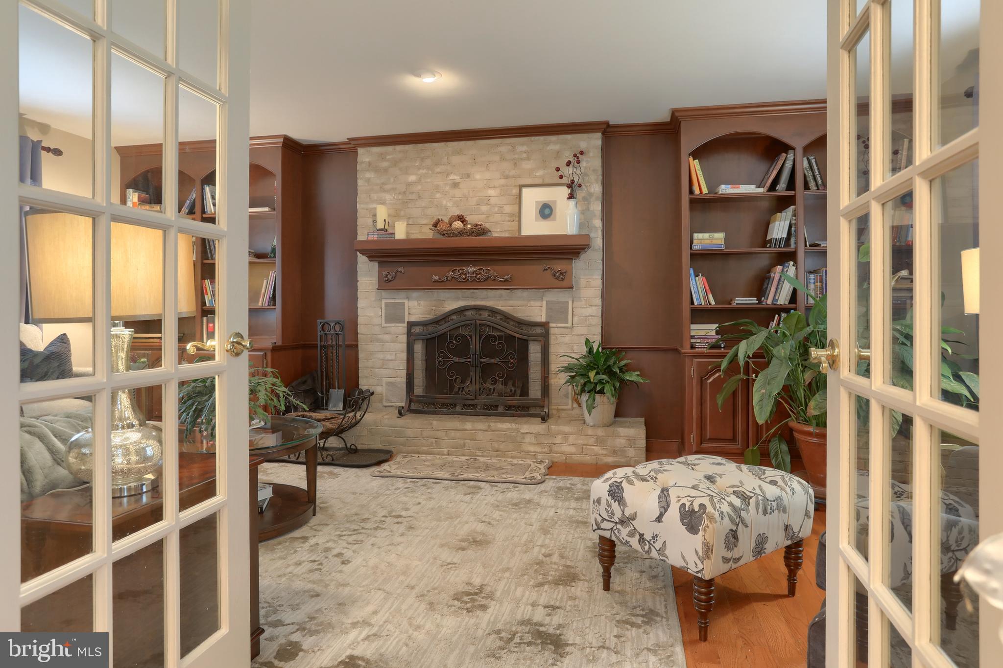 1 Banbury Road Hummelstown, PA 17036 - Photo 14 of 111 Family room with fireplace