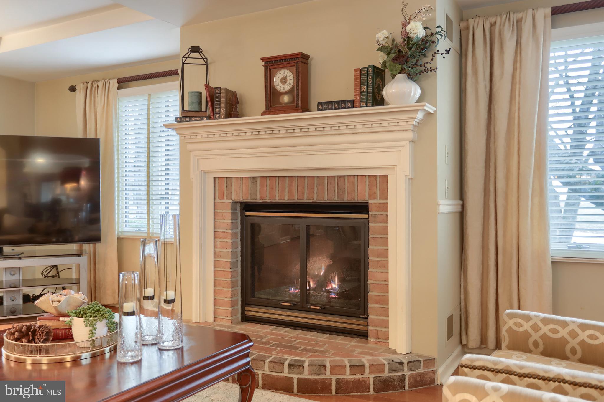 1 Banbury Road Hummelstown, PA 17036 - Photo 21 of 111 Living room fireplace