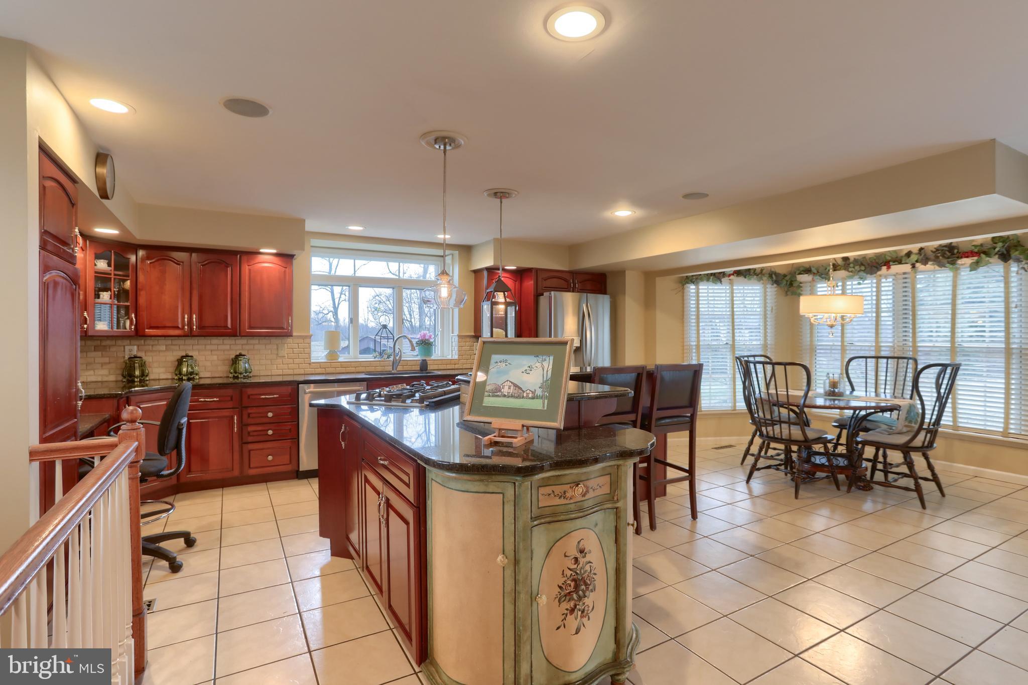 1 Banbury Road Hummelstown, PA 17036 - Photo 26 of 111 Spacious kitchen with tile flooring