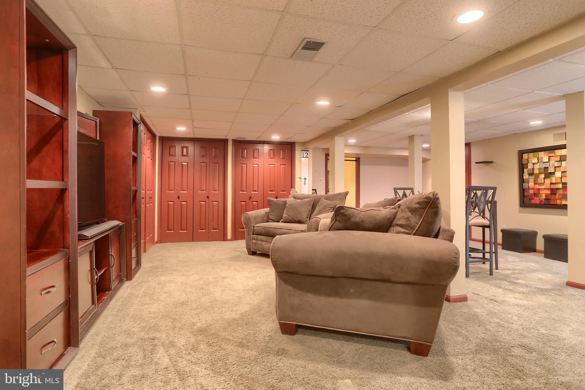 1 Banbury Road Hummelstown, PA 17036 - Photo 56 of 111 Lower level family room