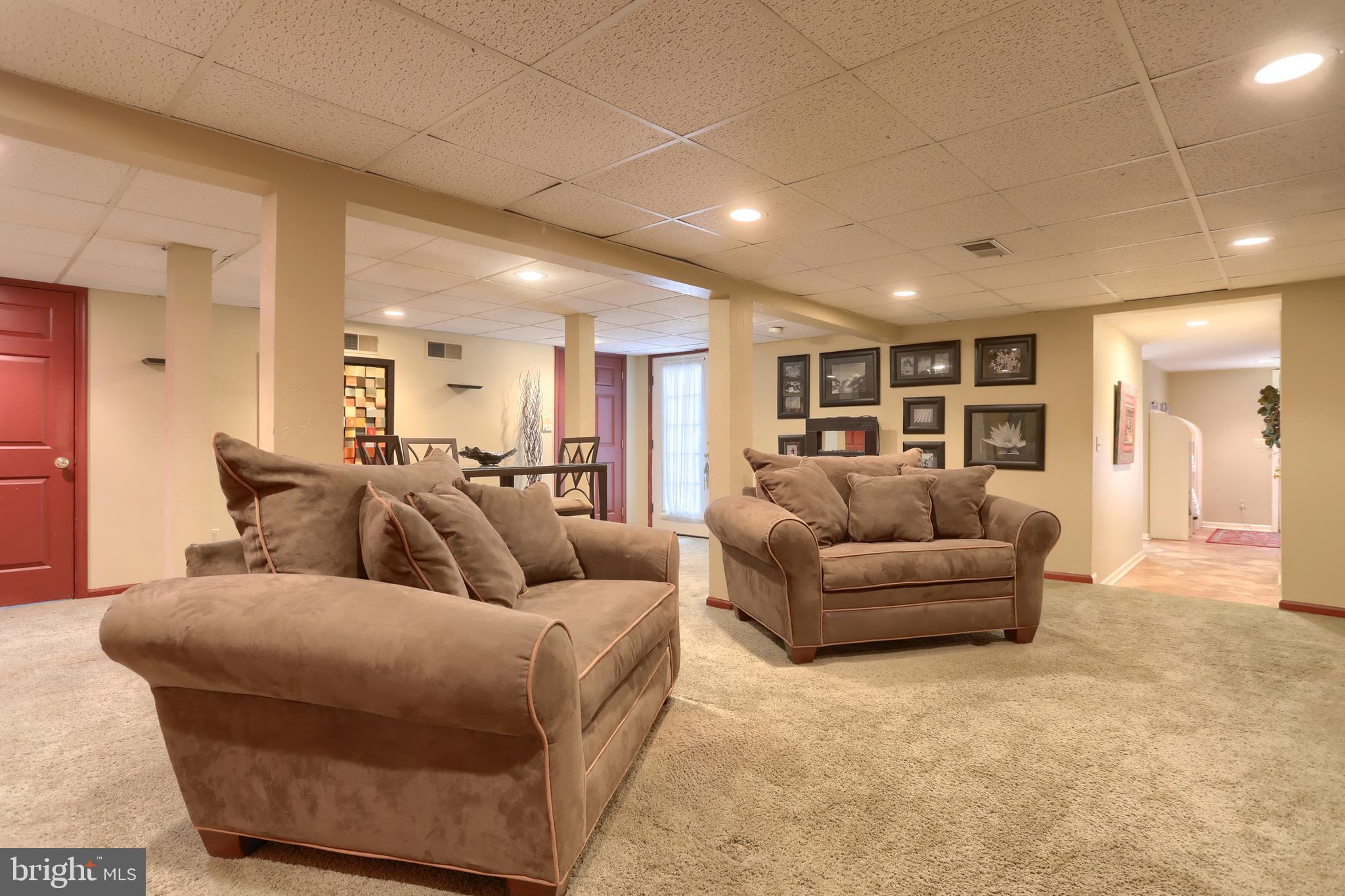 1 Banbury Road Hummelstown, PA 17036 - Photo 57 of 111 Lower level family room