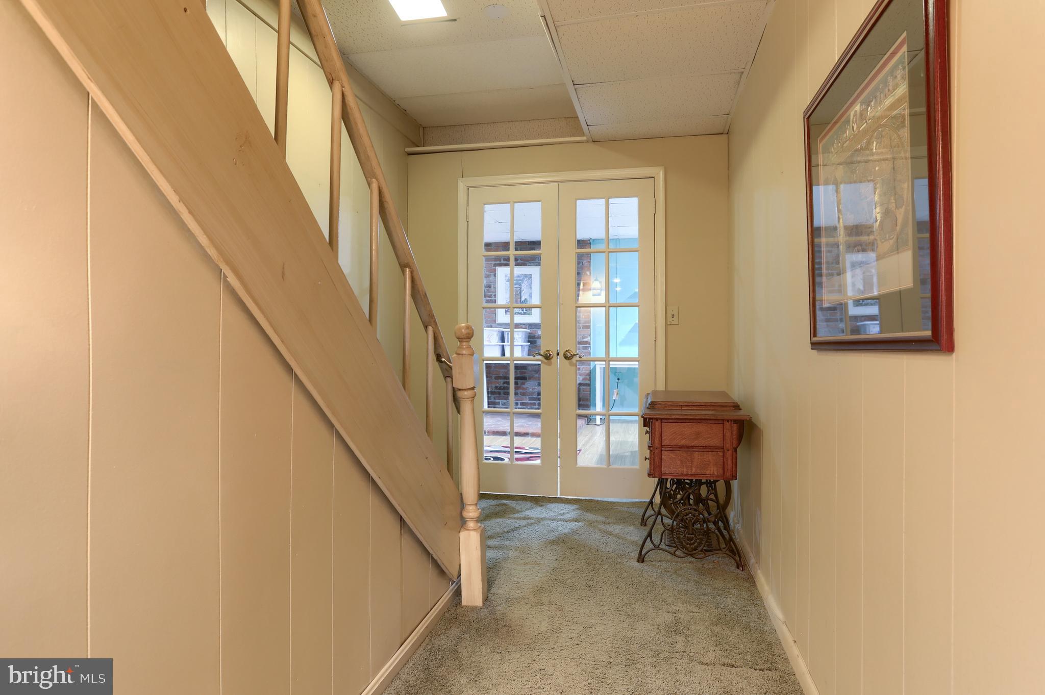 1 Banbury Road Hummelstown, PA 17036 - Photo 59 of 111 Lower level hall to craft room