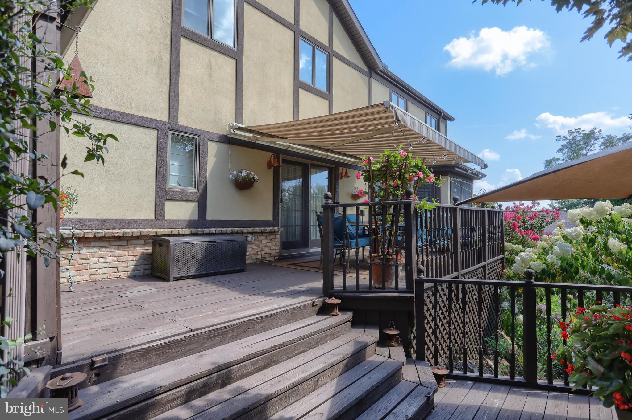 1 Banbury Road Hummelstown, PA 17036 - Photo 69 of 111 Summer deck