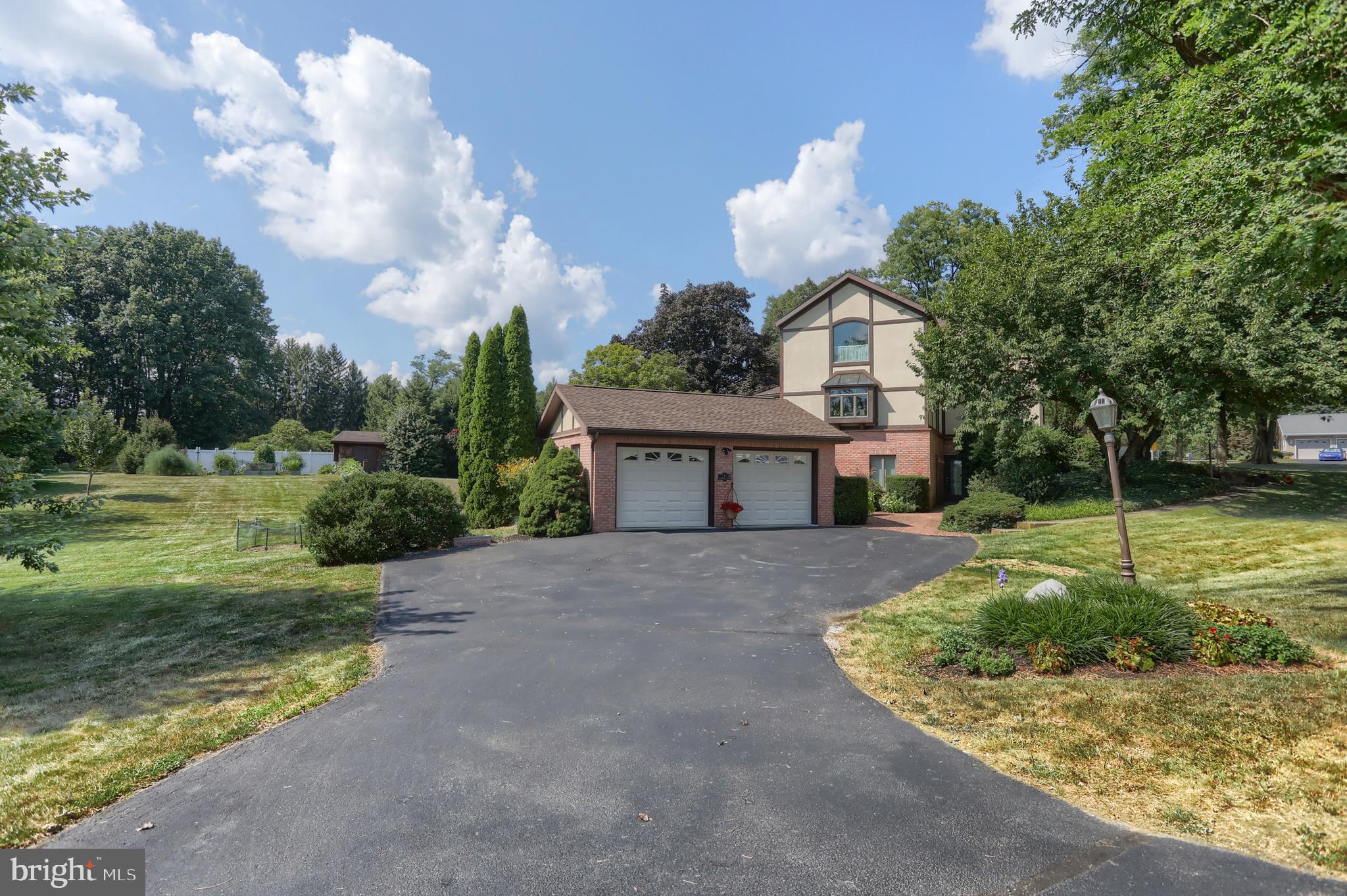 1 Banbury Road Hummelstown, PA 17036 - Photo 81 of 111 2 car garage with paved parking
