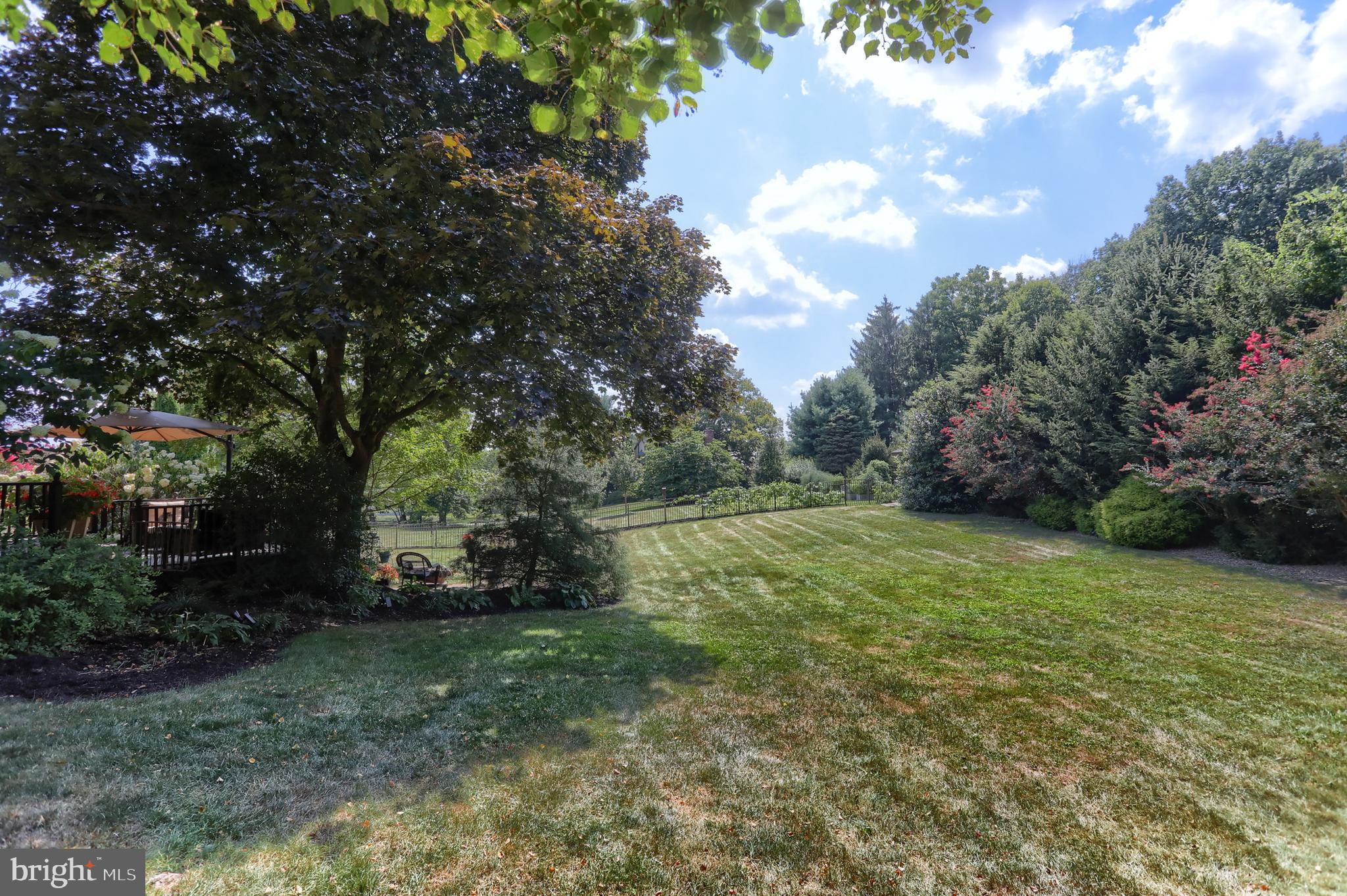 1 Banbury Road Hummelstown, PA 17036 - Photo 9 of 111 Summer yard