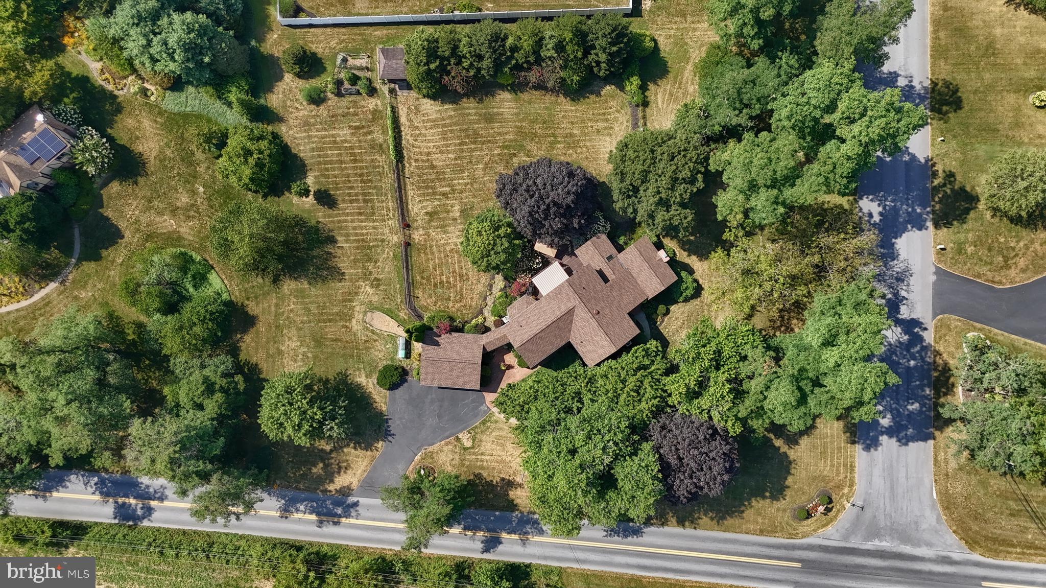 1 Banbury Road Hummelstown, PA 17036 - Photo 100 of 111 Corner of Red Top Rd + Banbury Rd