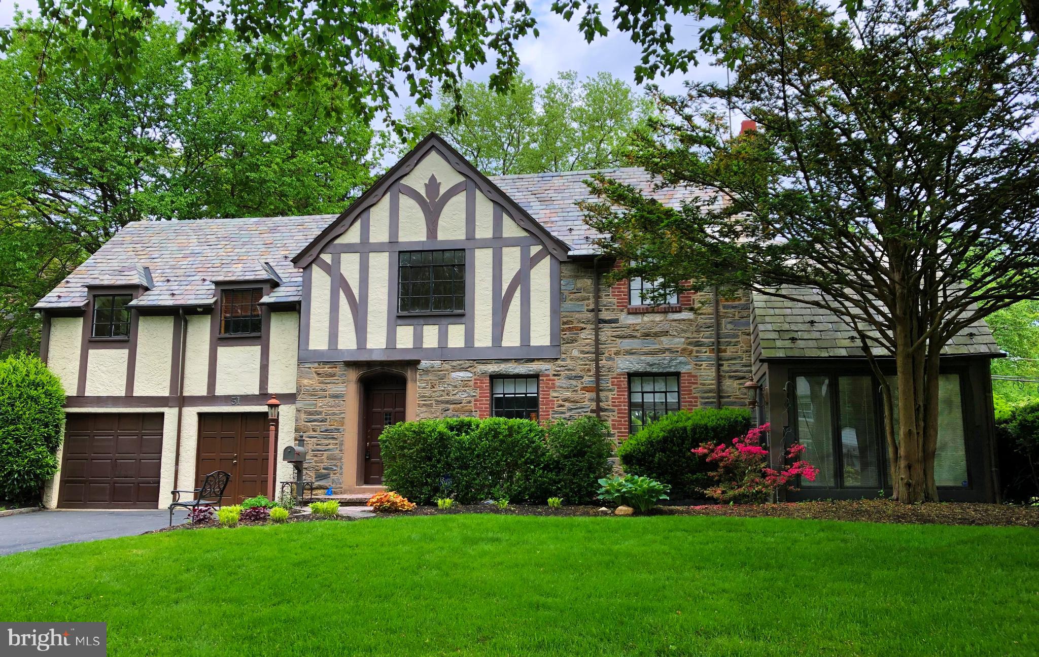 51 Allandale Road Wynnewood, PA 19096 - Photo 1 of 36 Gallery Image 1