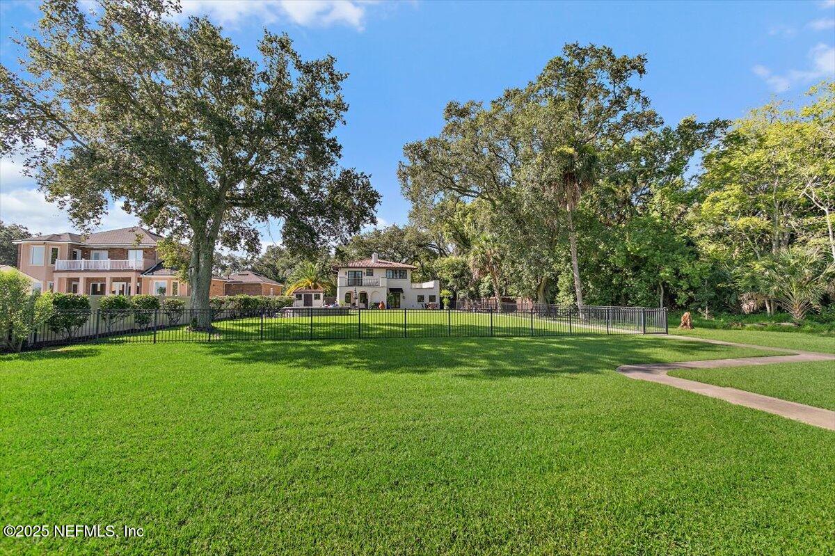 701 Old Hickory Road Jacksonville, FL 32207 - Photo 30 of 36 a view of a park with large trees