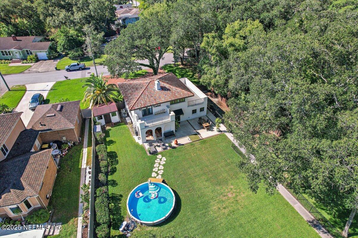701 Old Hickory Road Jacksonville, FL 32207 - Photo 34 of 36 an aerial view of a