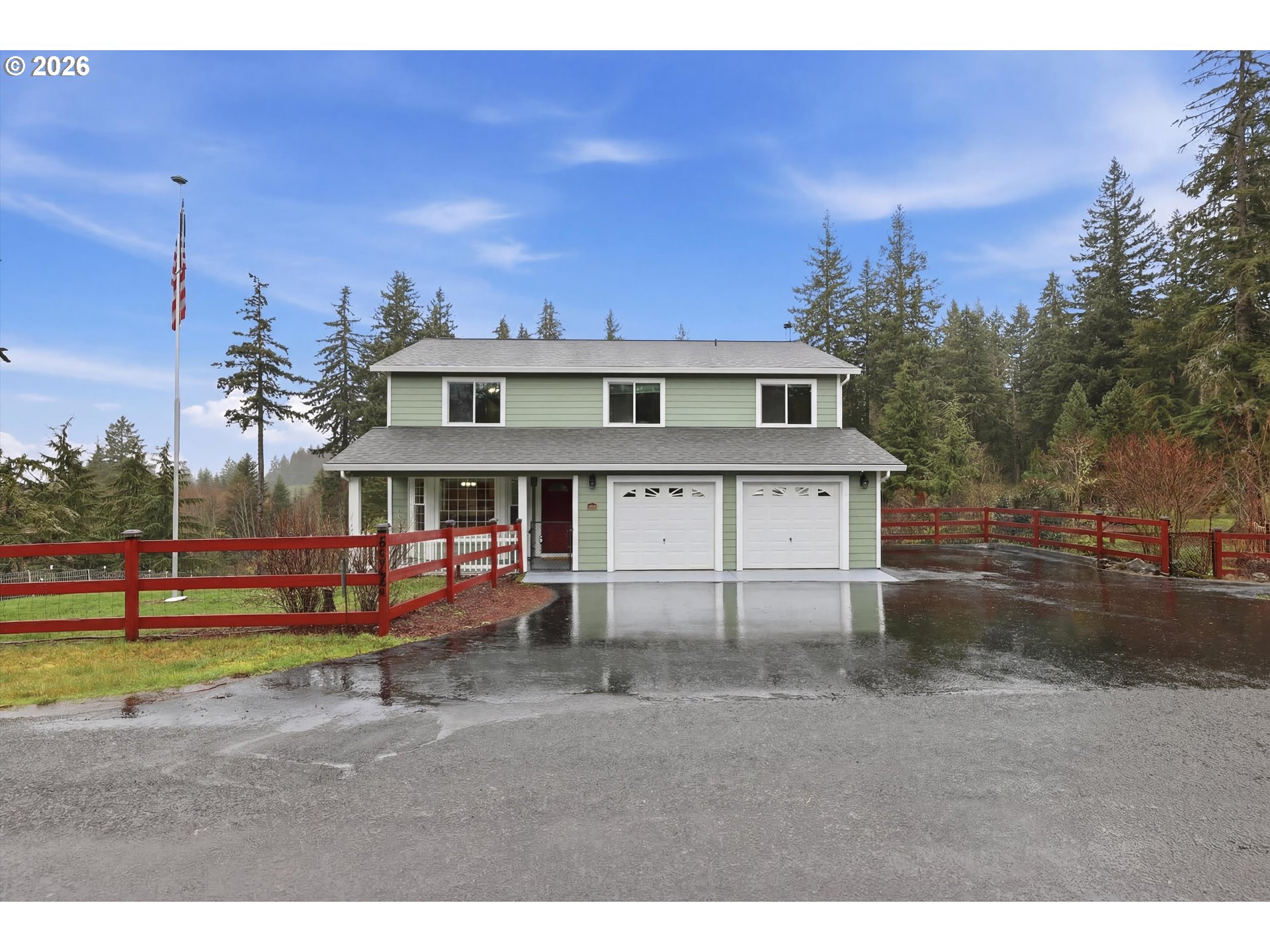 46725 Southeast George Road Estacada, OR 97023 - Photo 1 of 48