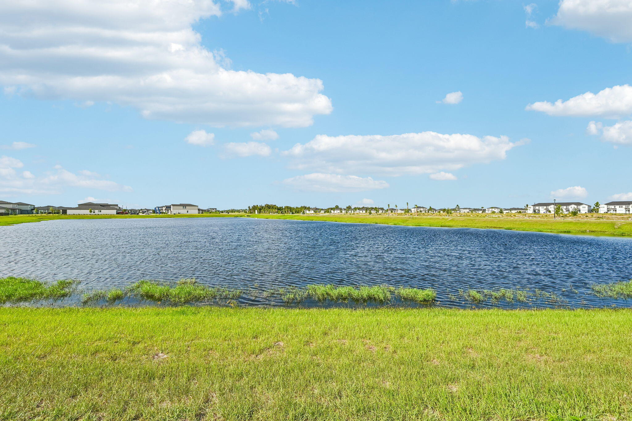 14503 Southwest New Dawn Road Indiantown, FL 34956 - Photo 37 of 42 a view of an swimming pool and a yard
