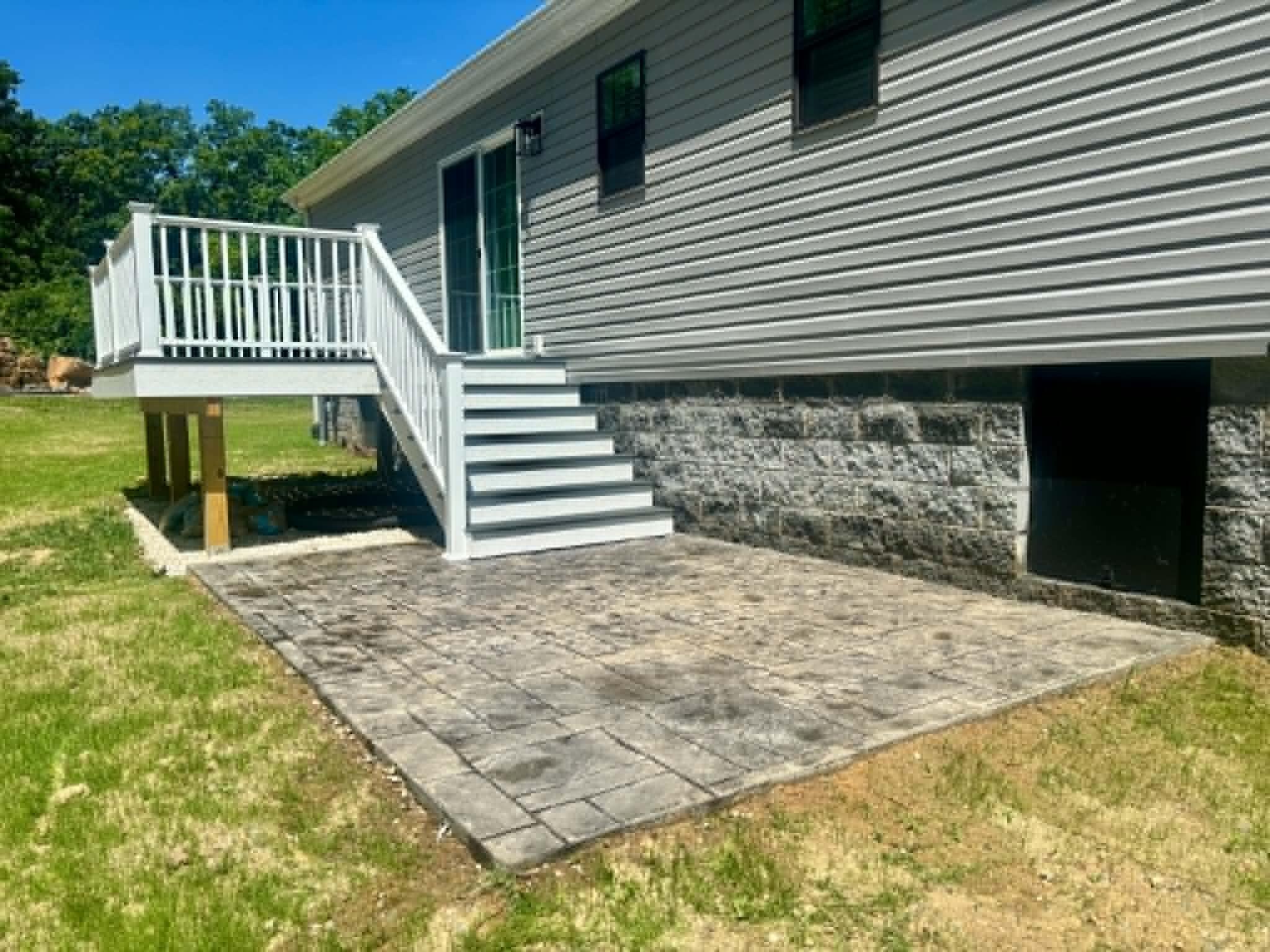 3702 Buck Mountain Road Roanoke, VA 24018 - Photo 21 of 22 patio