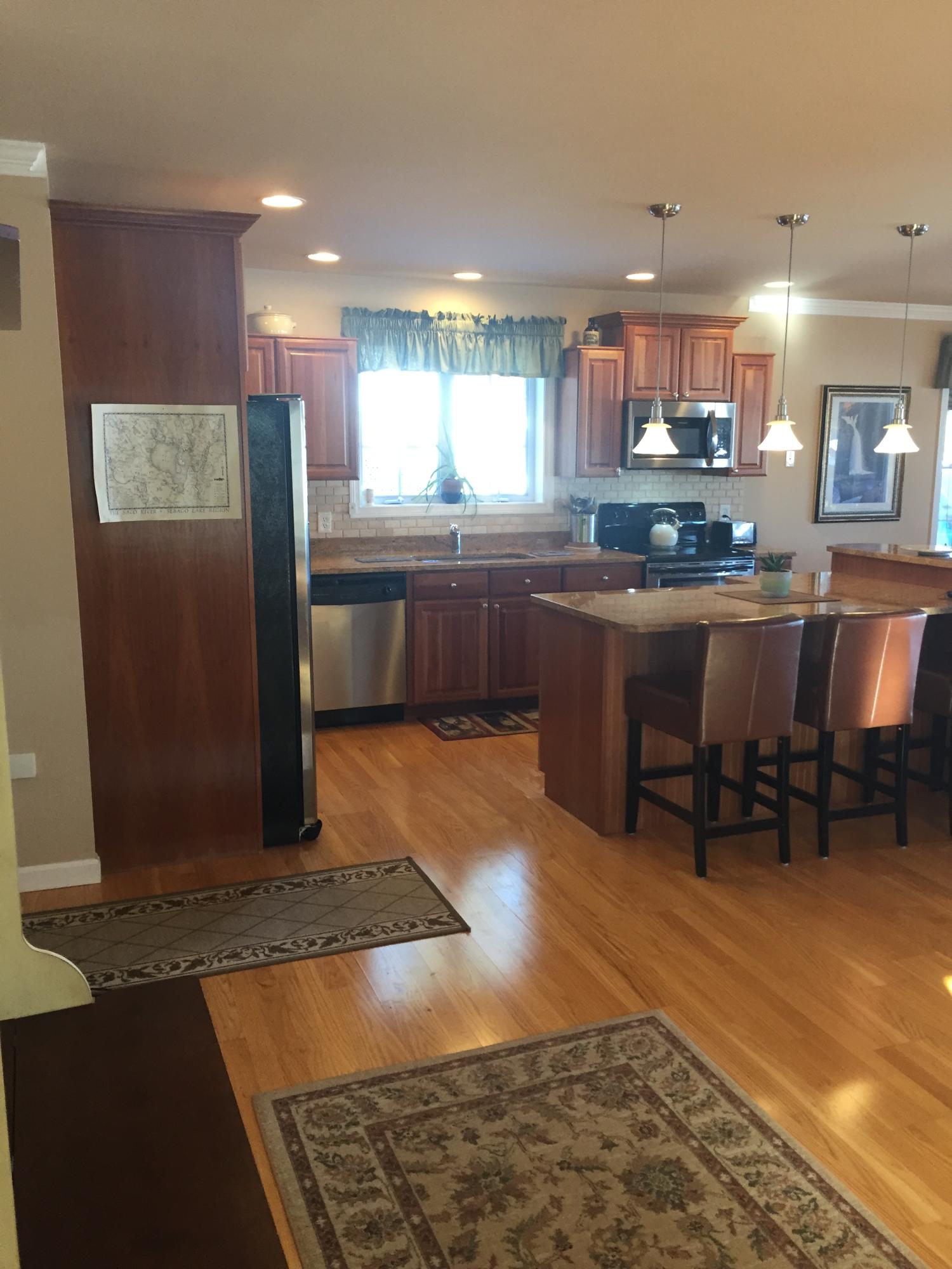93 Meadow Road Raymond, ME 04071 - Photo 14 of 25 Kitchen