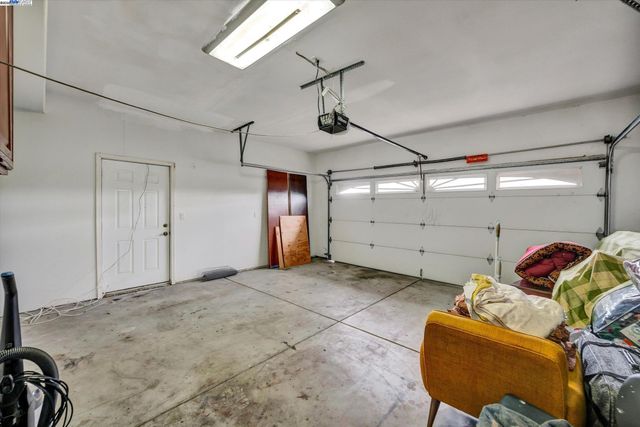 a view of a livingroom with storage