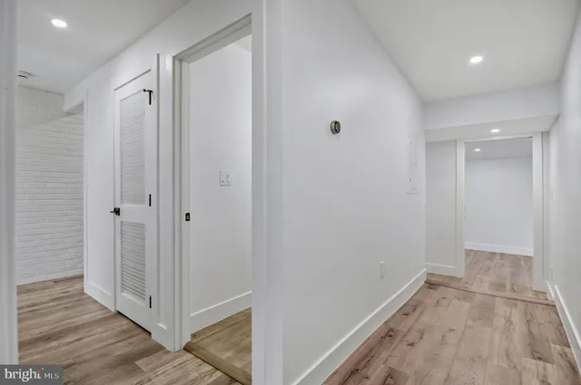 a view of bathroom with shower