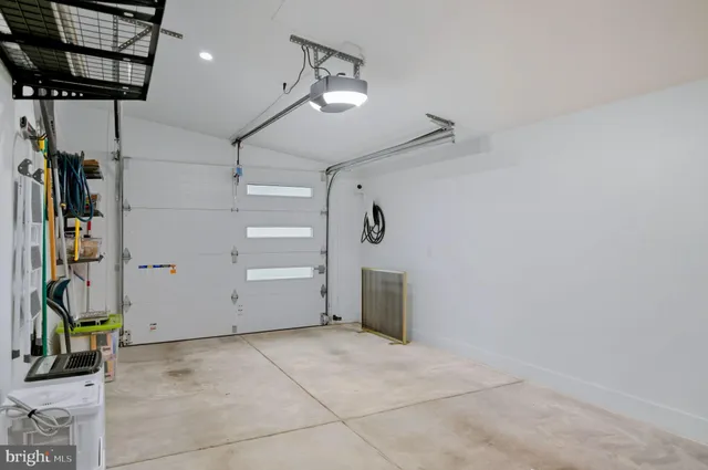 a close up of a mirror