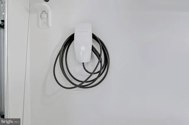 a view of a backyard with wooden floor