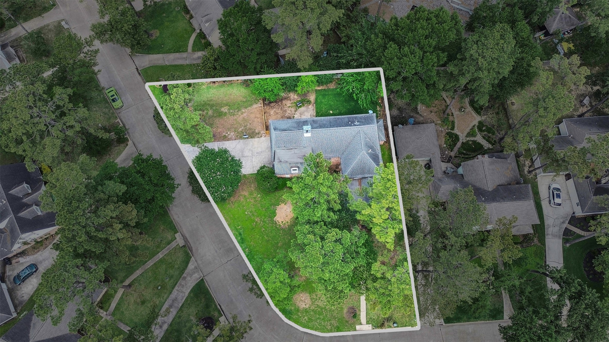 8322 Oak Moss Drive Spring, TX 77379 - Photo 36 of 41