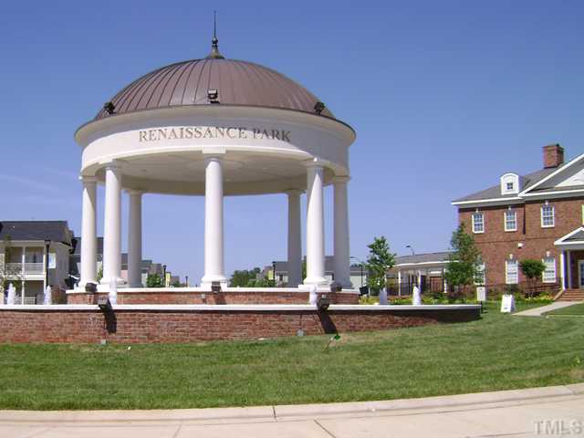 816 Historian Street Raleigh, NC 27603 - Photo 11 of 11 Rotunda and Clubhouse
