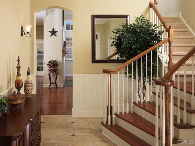 816 Historian Street Raleigh, NC 27603 - Photo 4 of 11 Home photographed is similar but not exact